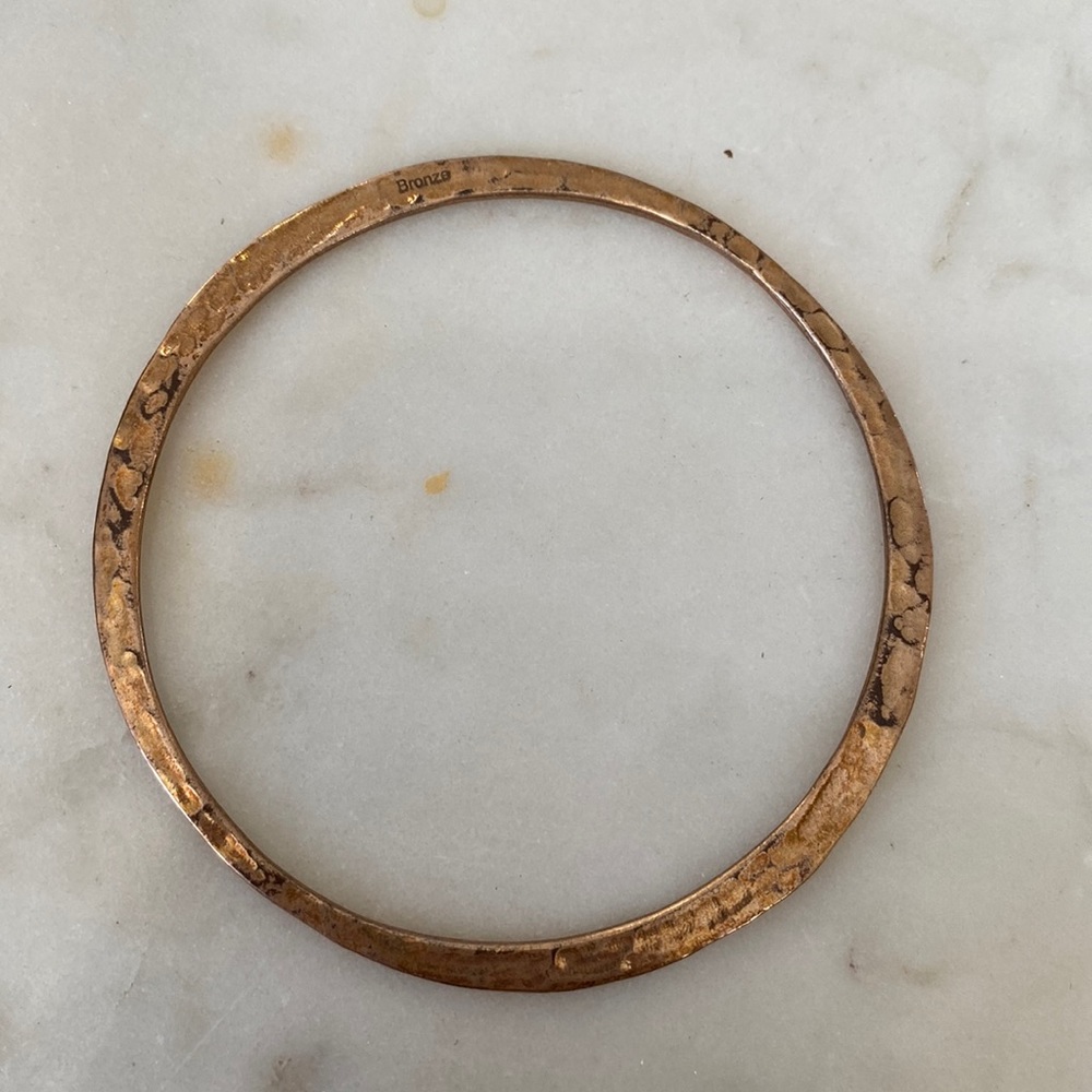 Gold Bracelet